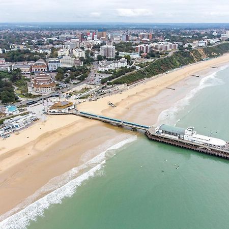 City Central Apartment Bournemouth Exterior foto