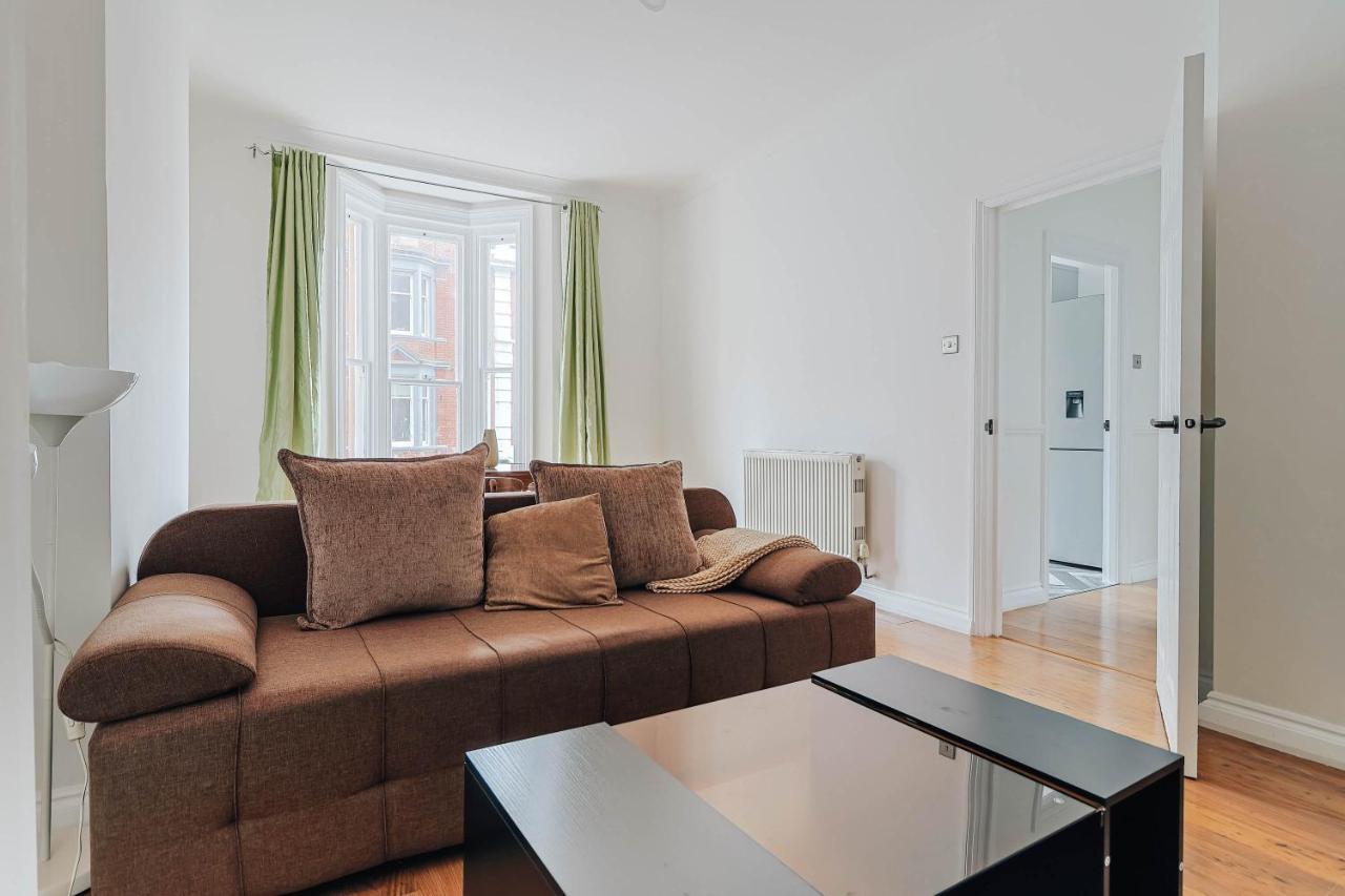City Central Apartment Bournemouth Exterior foto